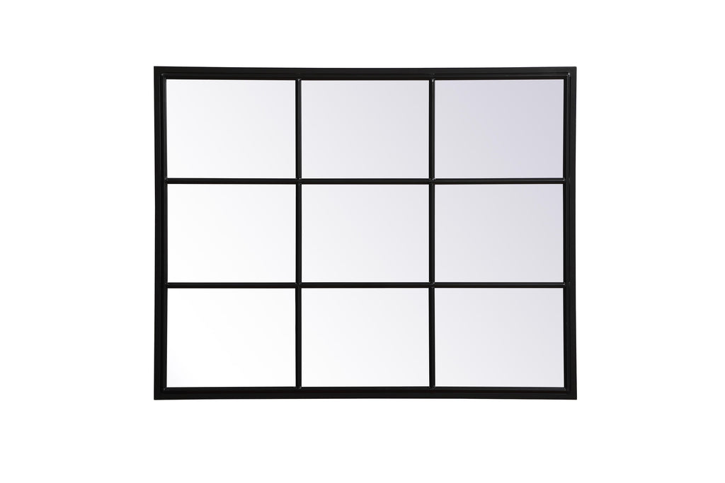 Elegant Lighting Decorative Mirror MR623240BK