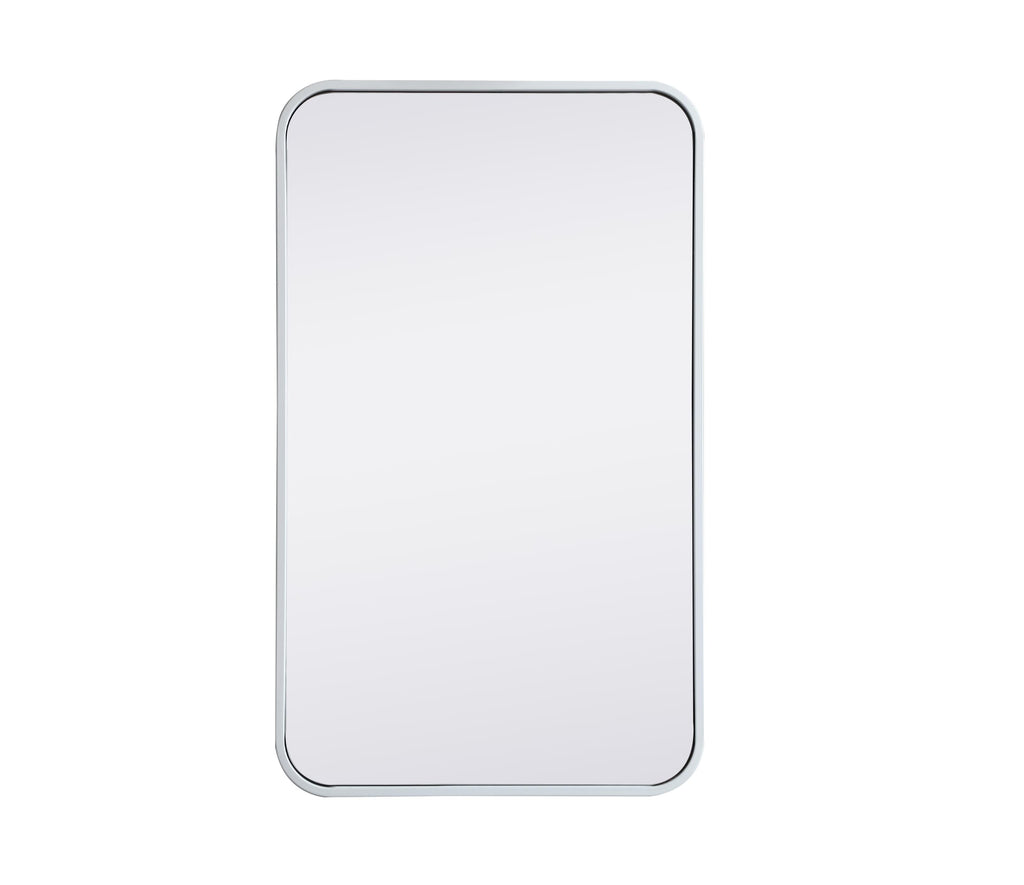 Elegant Lighting Vanity Mirror MR801830WH
