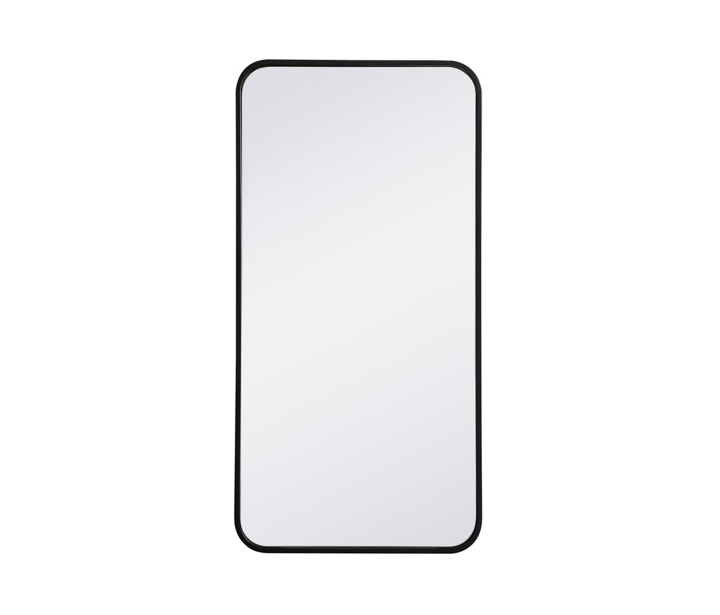 Elegant Lighting Vanity Mirror MR801836BK