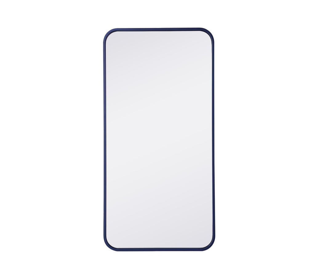 Elegant Lighting Vanity Mirror MR801836BL