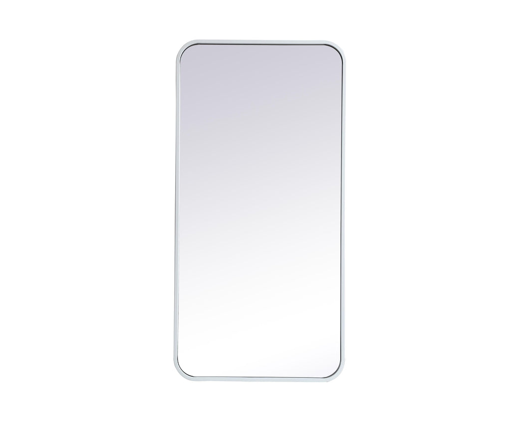Elegant Lighting Vanity Mirror MR801836WH
