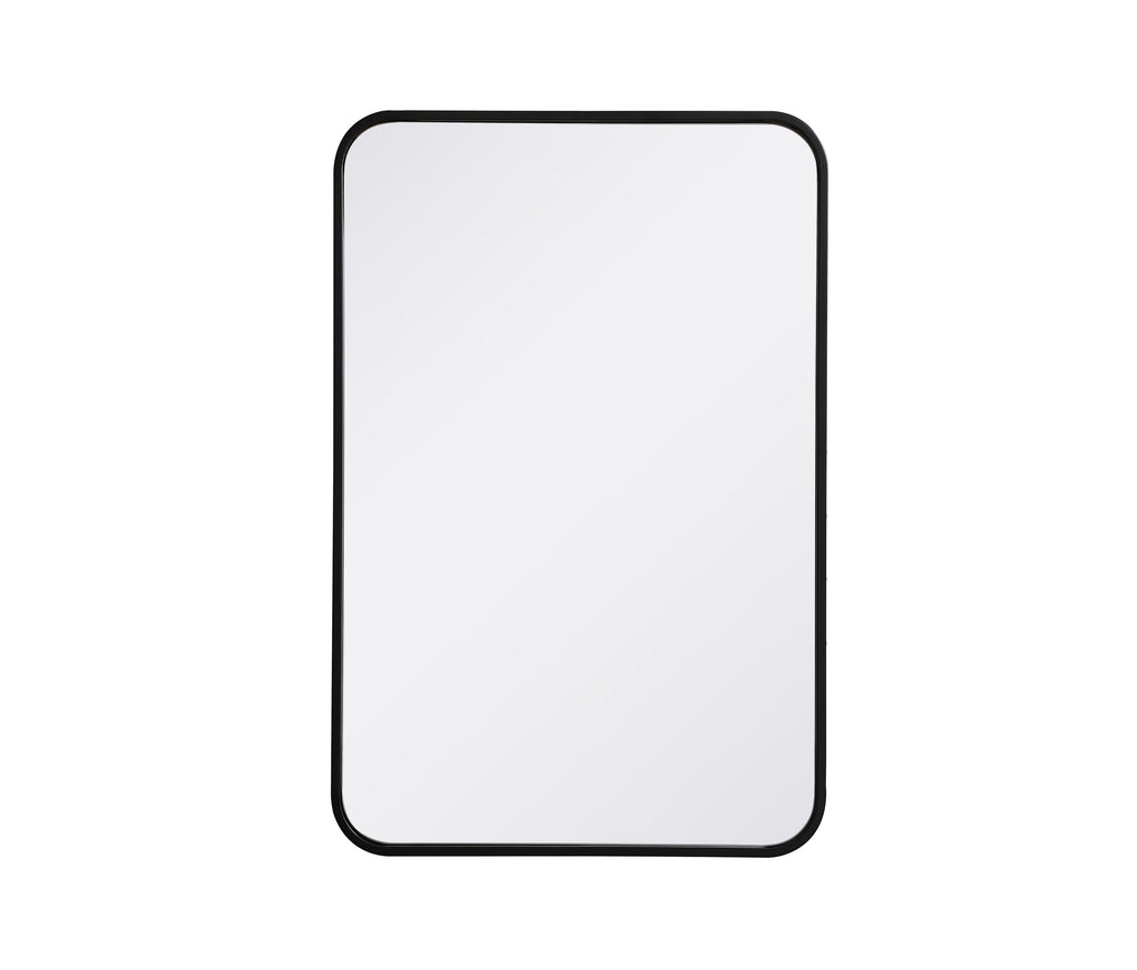 Elegant Lighting Vanity Mirror MR802030BK