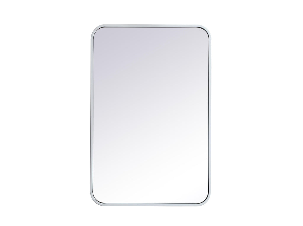 Elegant Lighting Vanity Mirror MR802030WH