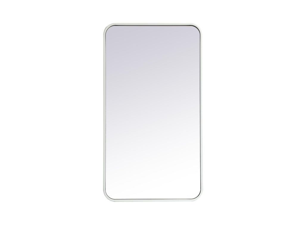 Elegant Lighting Vanity Mirror MR802036WH