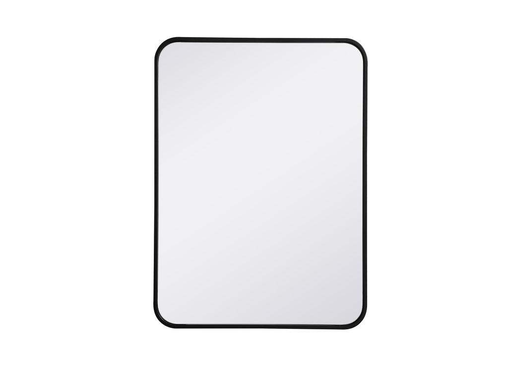 Elegant Lighting Vanity Mirror MR802230BK