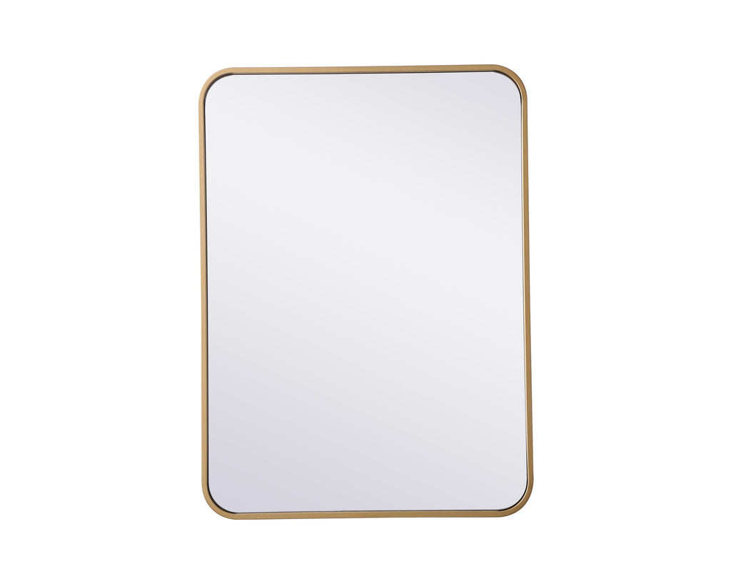 Elegant Lighting Vanity Mirror MR802230BR