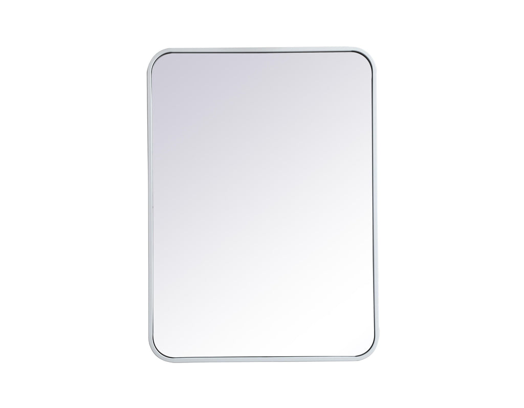 Elegant Lighting Vanity Mirror MR802230WH