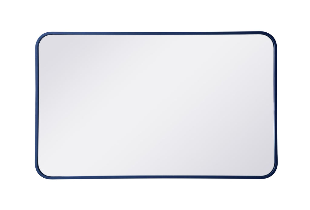 Elegant Lighting Vanity Mirror MR802236BL