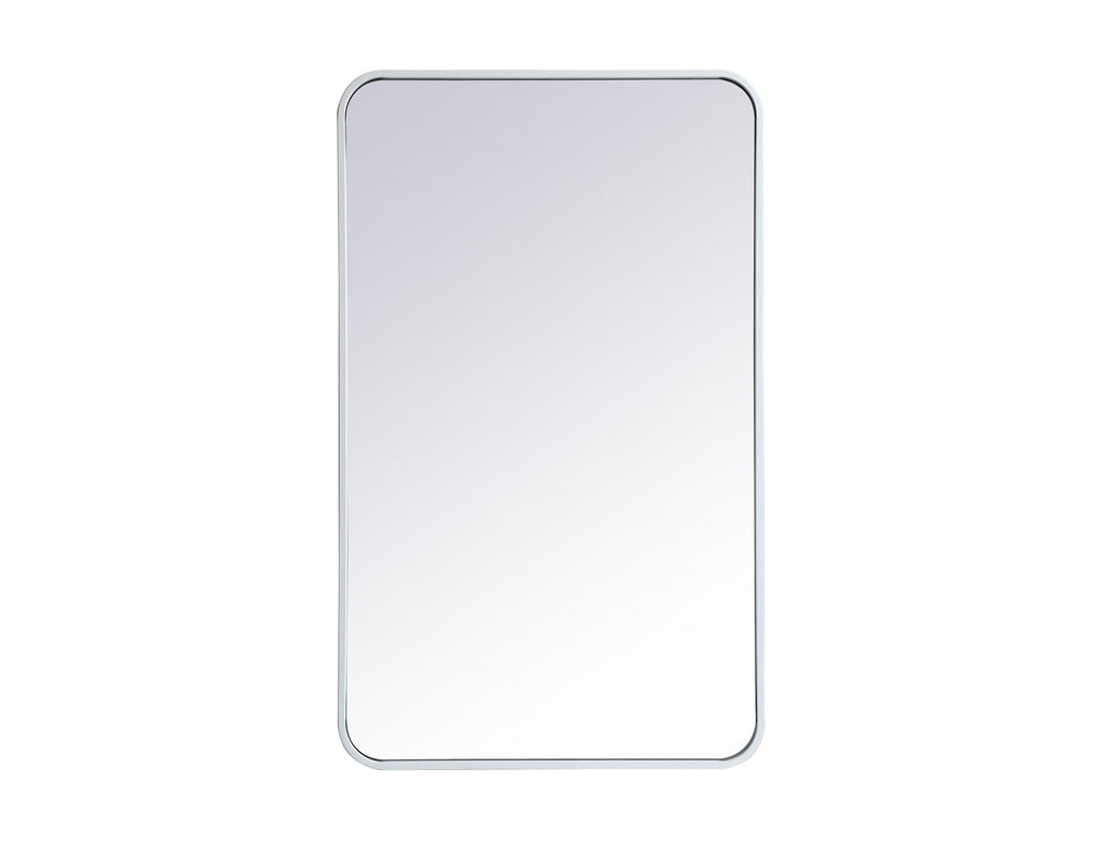 Elegant Lighting Vanity Mirror MR802236WH
