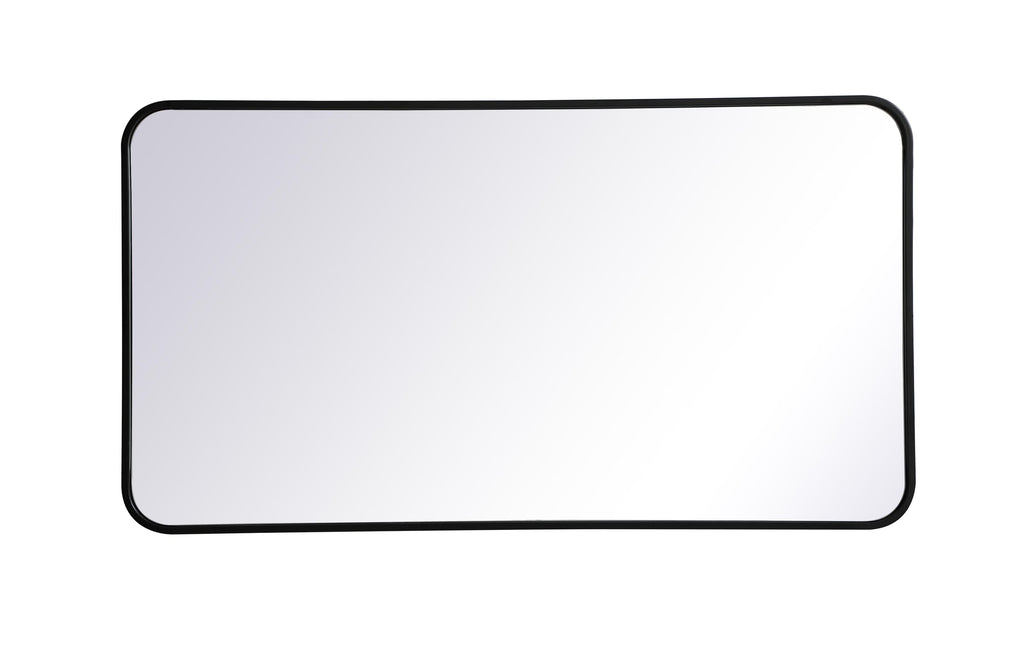 Elegant Lighting Vanity Mirror MR802240BK