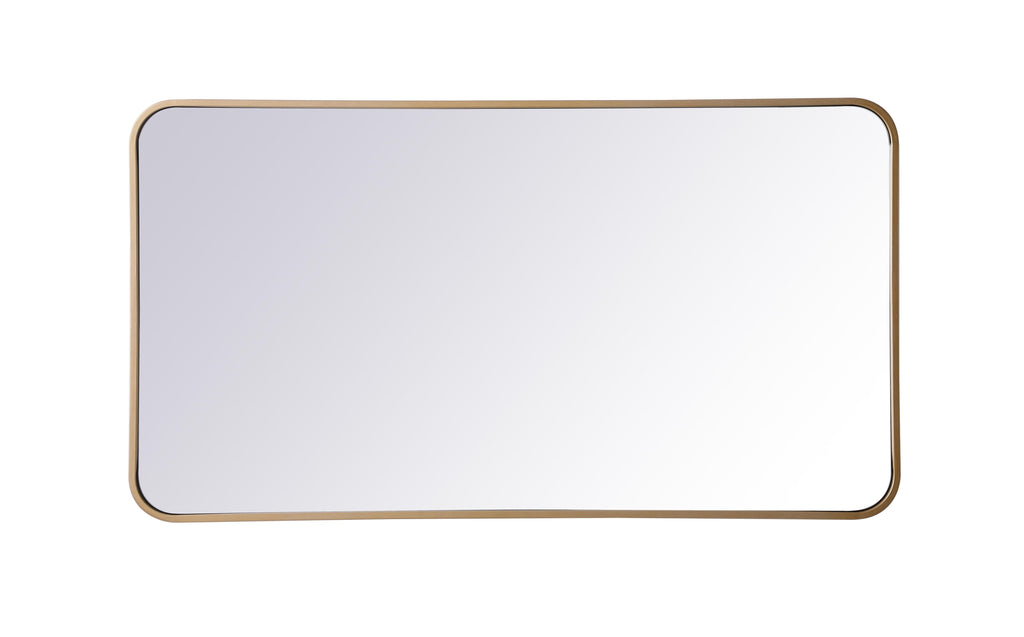 Elegant Lighting Vanity Mirror MR802240BR