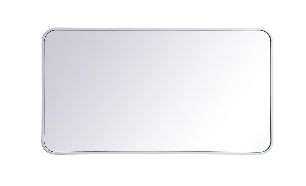Elegant Lighting Vanity Mirror MR802240WH
