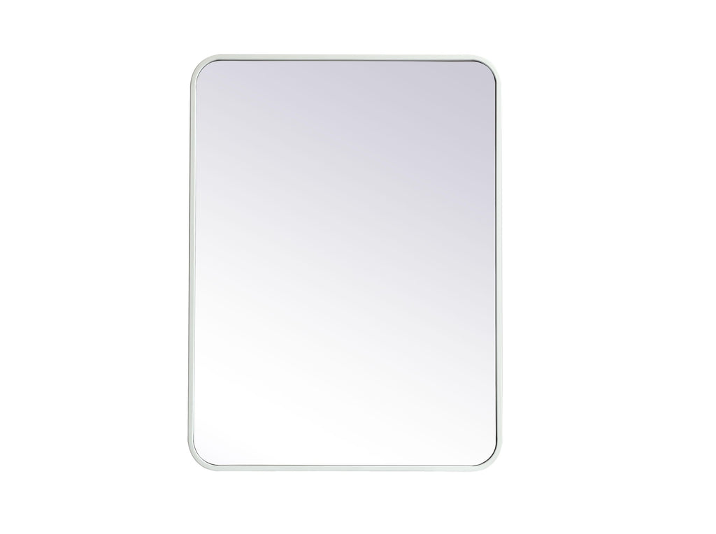 Elegant Lighting Vanity Mirror MR802432WH