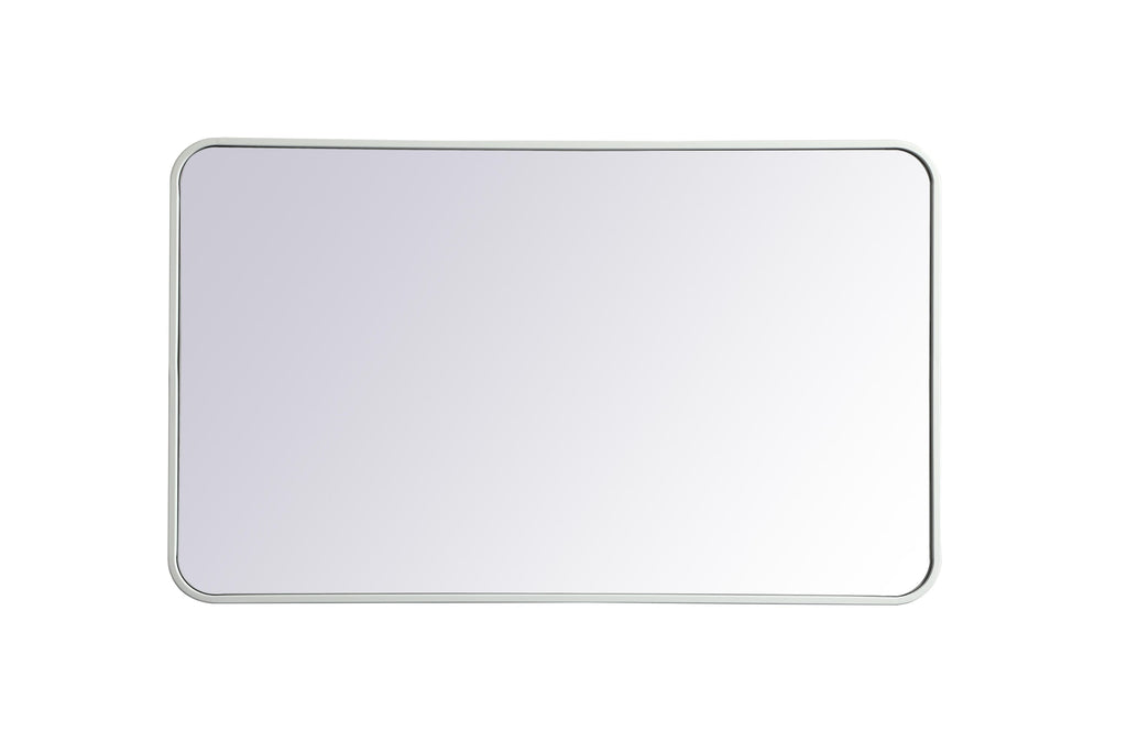 Elegant Lighting Vanity Mirror MR802440WH