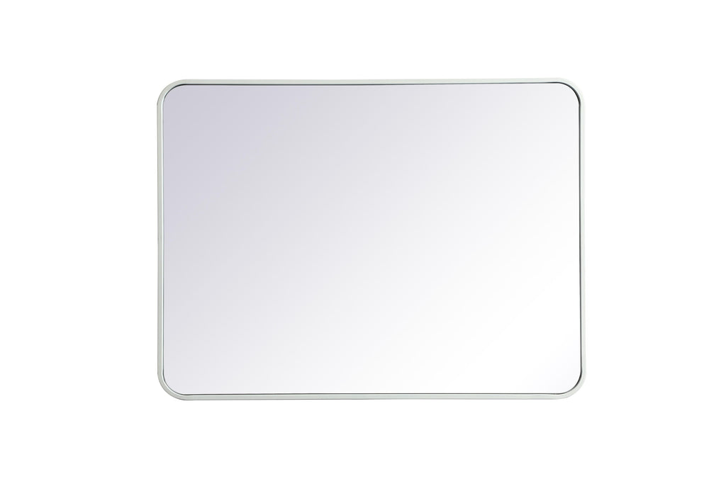 Elegant Lighting Vanity Mirror MR802736WH