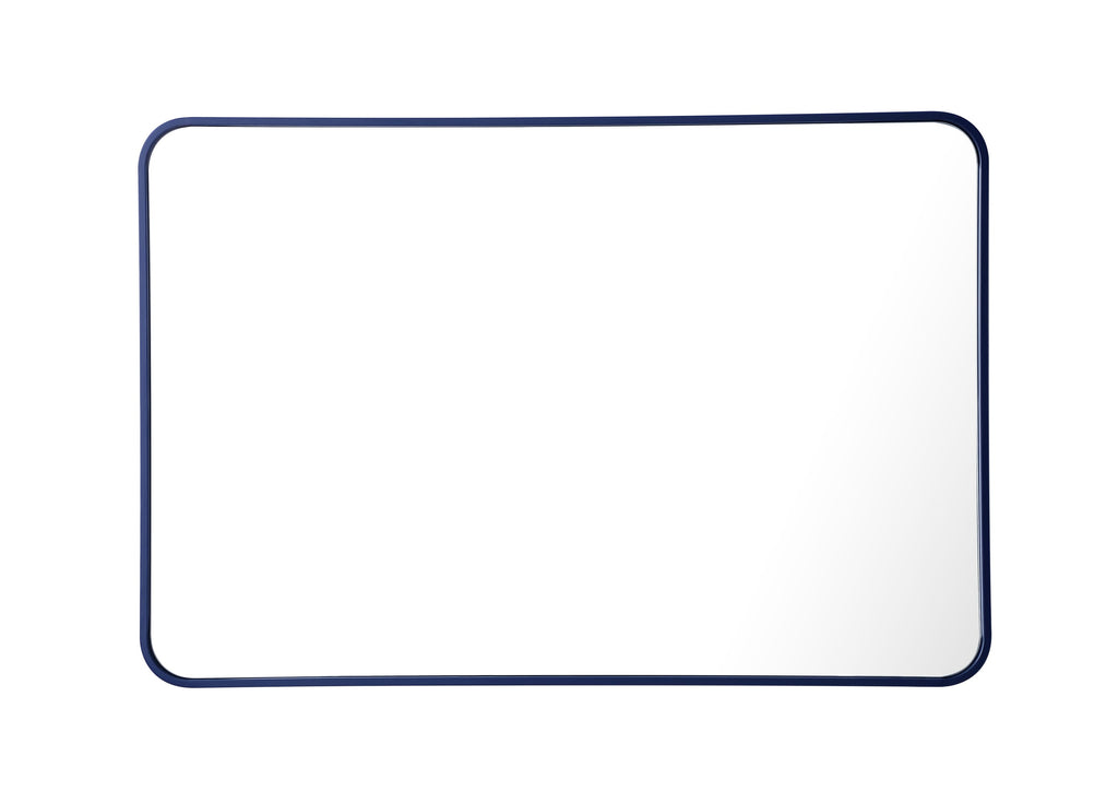 Elegant Lighting Vanity Mirror MR802740BL