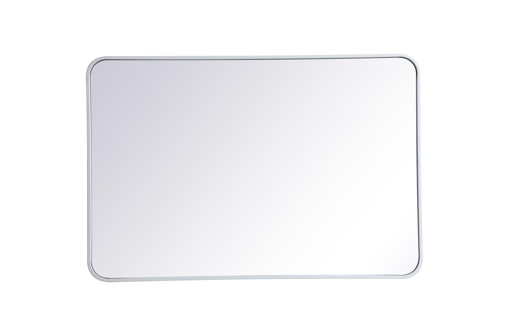 Elegant Lighting Vanity Mirror MR802740WH