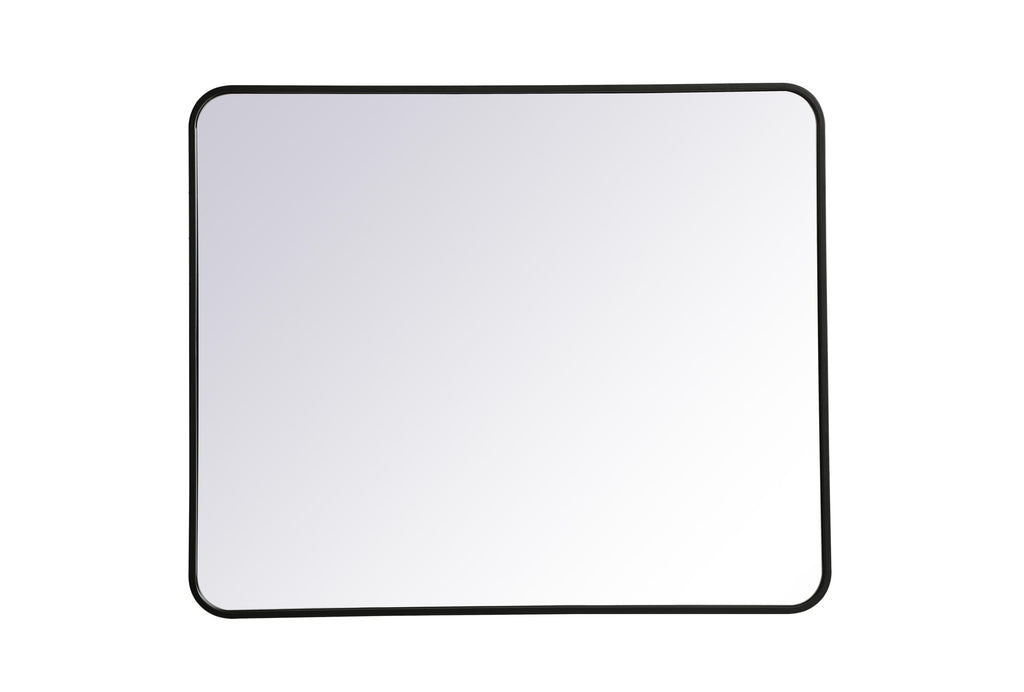Elegant Lighting Vanity Mirror MR803036BK