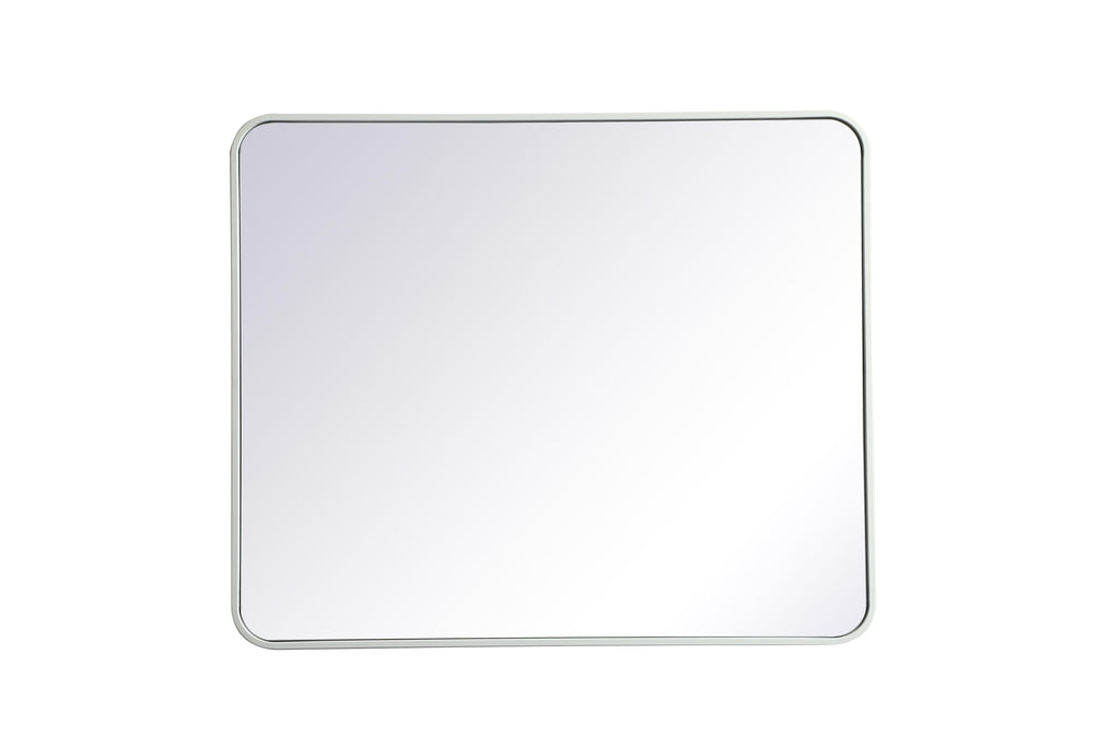Elegant Lighting Vanity Mirror MR803036WH
