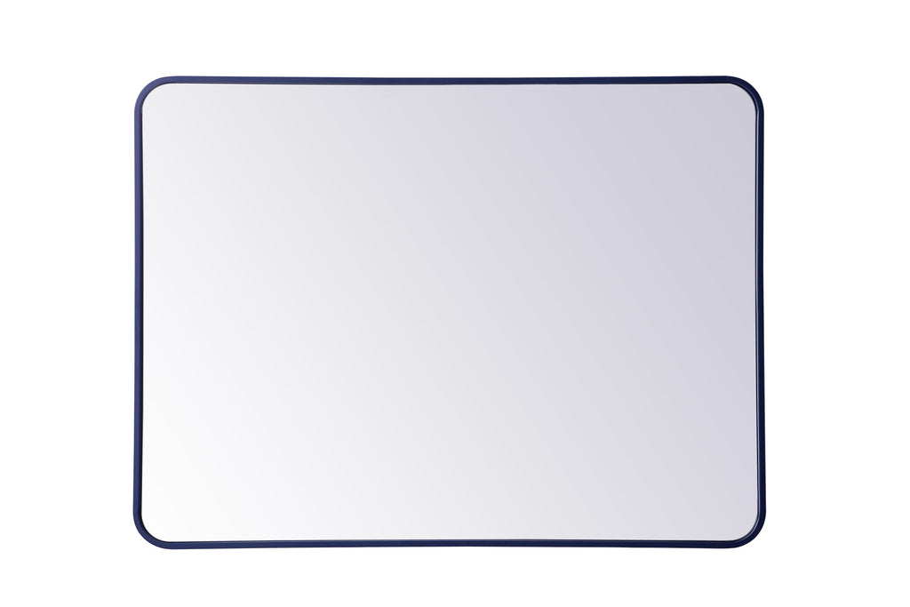 Elegant Lighting Vanity Mirror MR803040BL