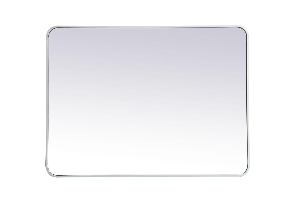 Elegant Lighting Vanity Mirror MR803040WH