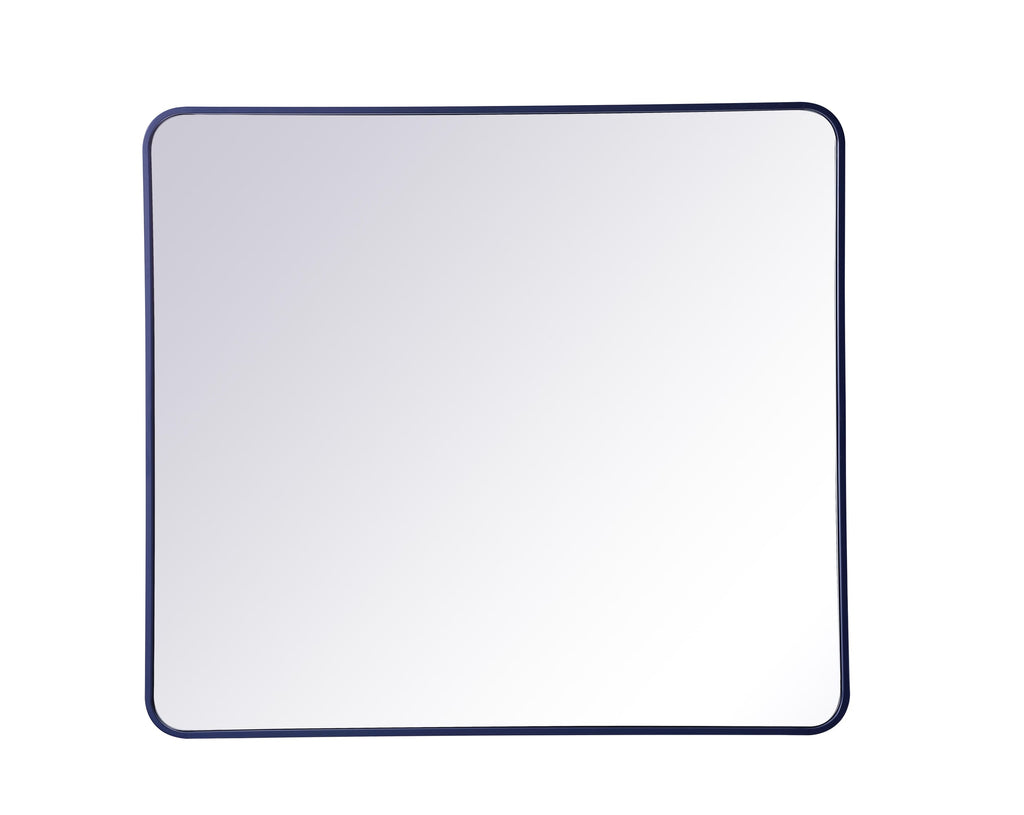 Elegant Lighting Vanity Mirror MR803640BL