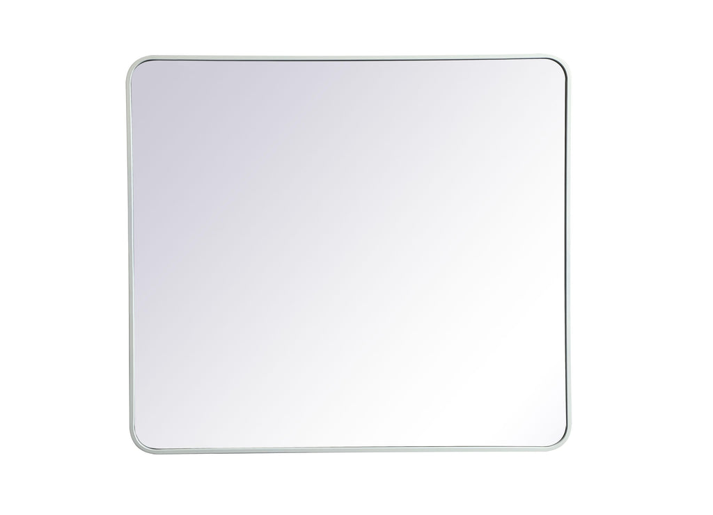 Elegant Lighting Vanity Mirror MR803640WH