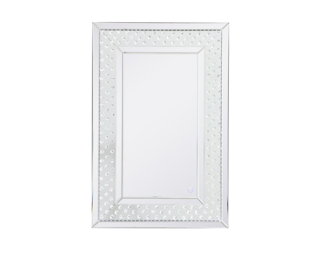 Elegant Lighting LED Mirror MRE92436