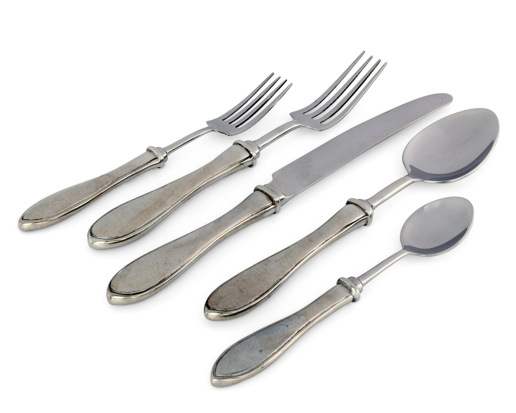 Vagabond House Medici Living Wales Flatware Set N1