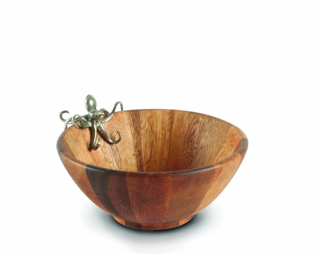 Vagabond House Sea and Shore Octopus Salad Bowl – Single Serve O212SS-1