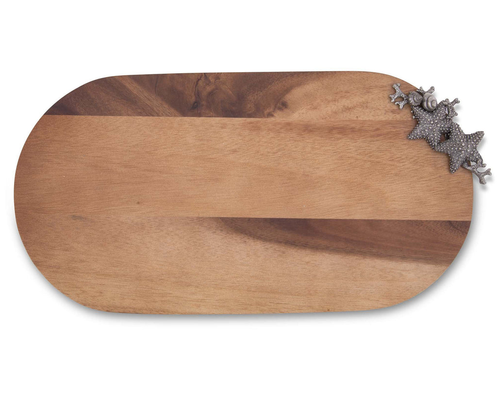 Vagabond House Sea and Shore Star Fish Bar Board O252SF