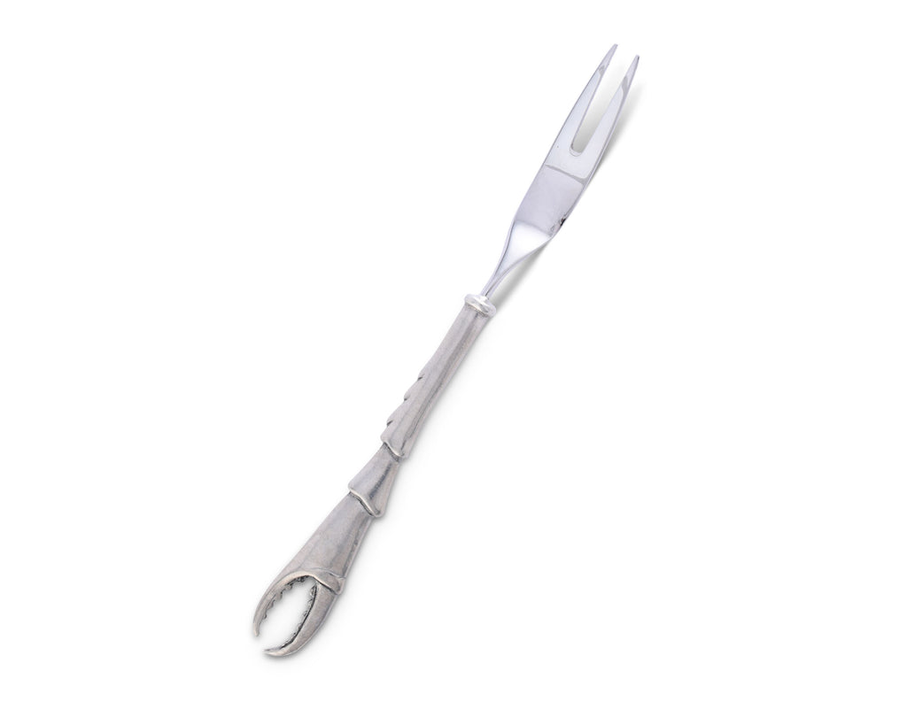 Vagabond House Sea and Shore Crab Claw Hors d'oeuvre Fork O27C-1