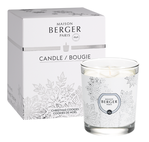 Lampe Berger Christmas Cookies-Scented Candle