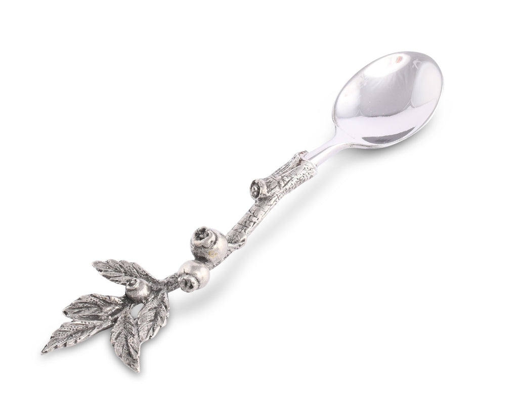 Vagabond House Farmer's Market Blueberry Jam Spoon R27A-1