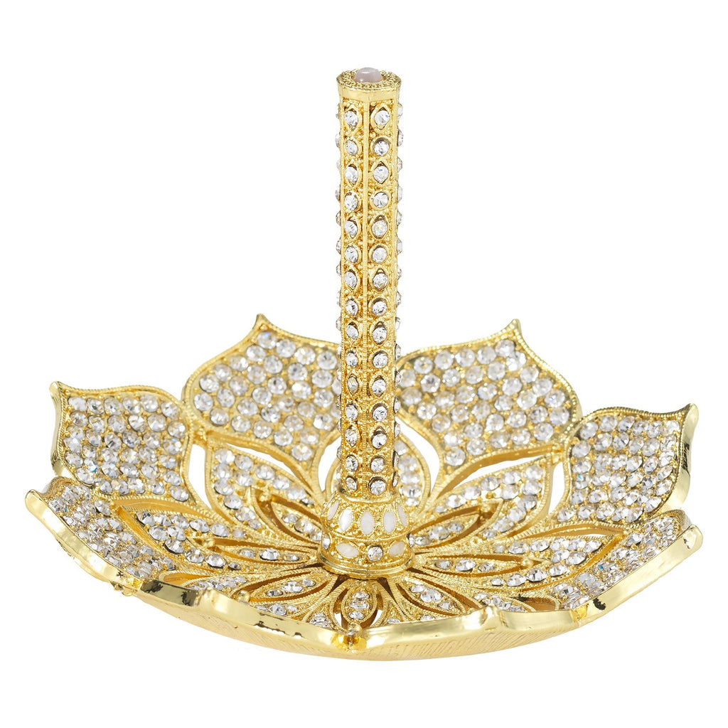 Olivia Riegel Gold Windsor Ring Holder RH1201