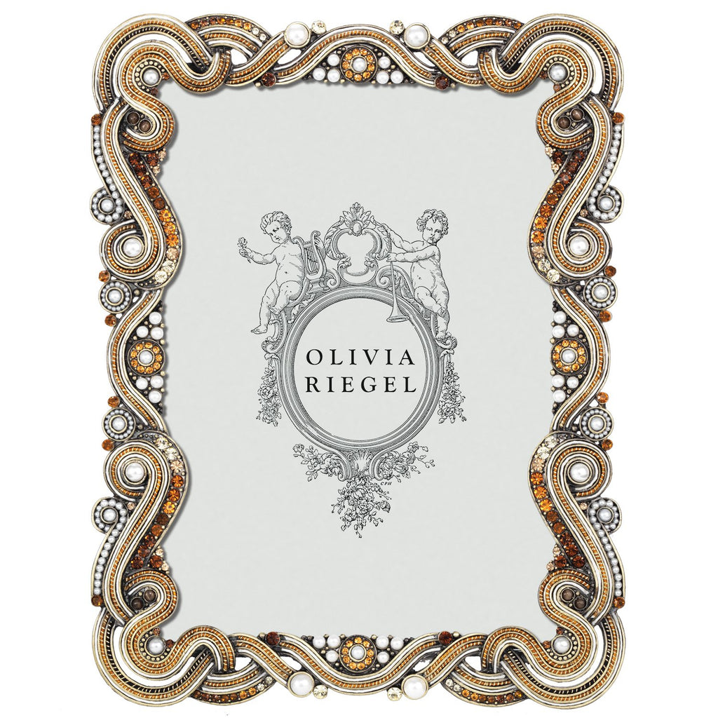 Olivia Riegel Baronessa 5 x 7 Frame RT0133