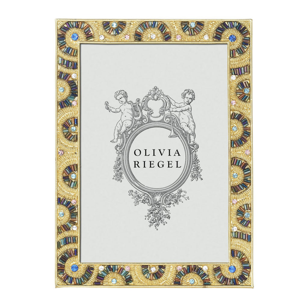 Olivia Riegel Christopher 5 x 7 Frame RT0206