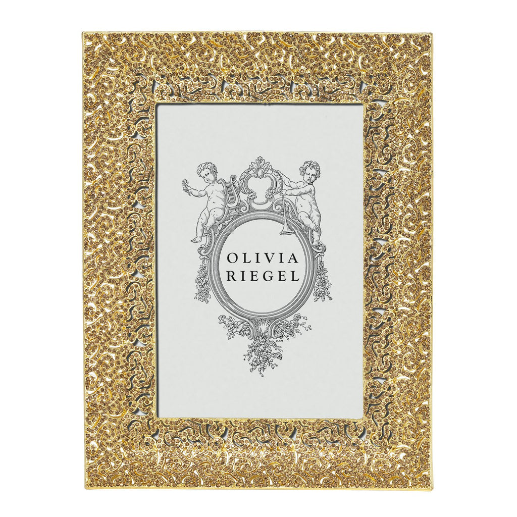 Olivia Riegel Biarritz 5 x 7 Frame RT0349