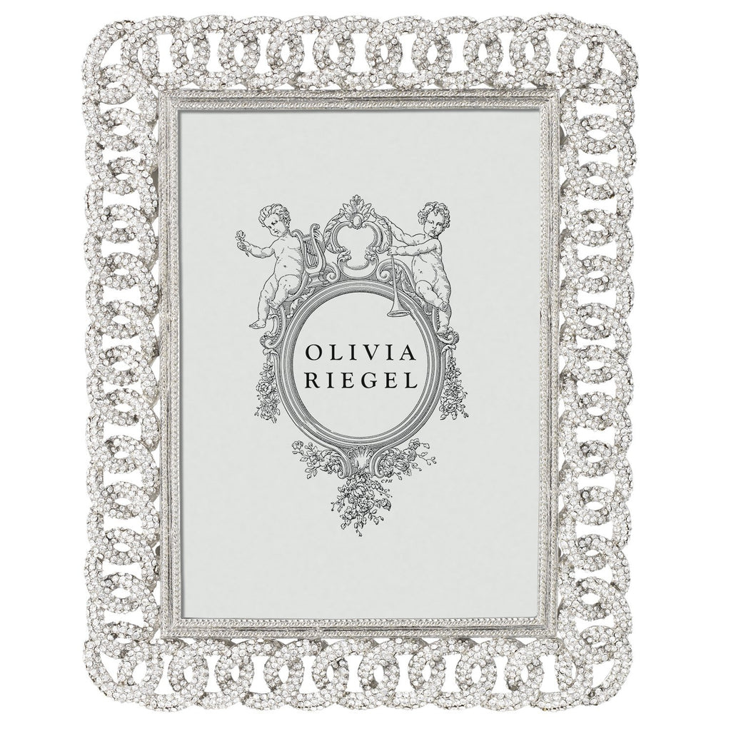 Olivia Riegel Crystal Chandler 5 x 7 Frame RT1045