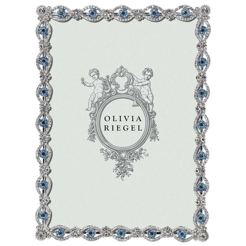 Olivia Riegel Evil Eye 5 x 7 Frame RT1186