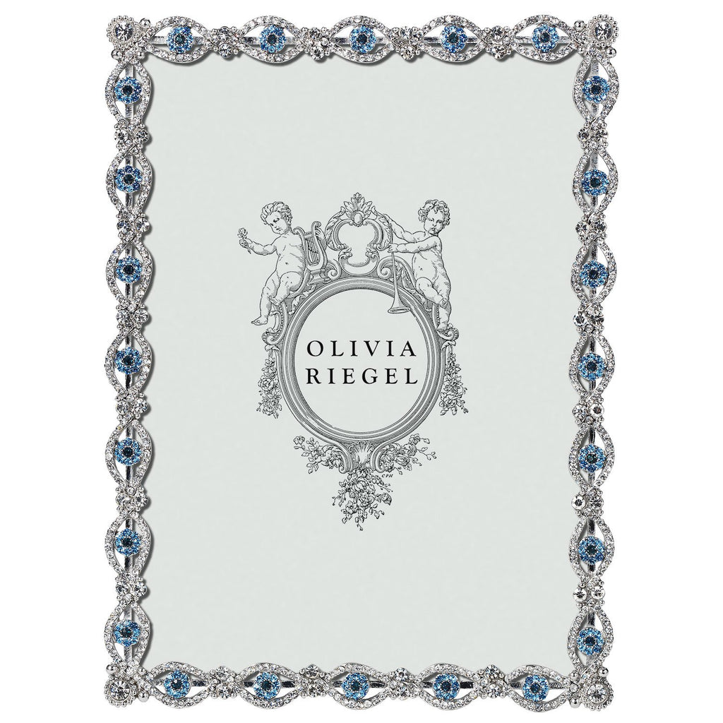 Olivia Riegel Evil Eye 5 x 7 Frame RT1186