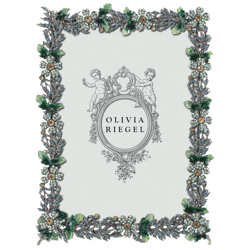 Olivia Riegel Edelweiss 5 x 7 Frame RT1431