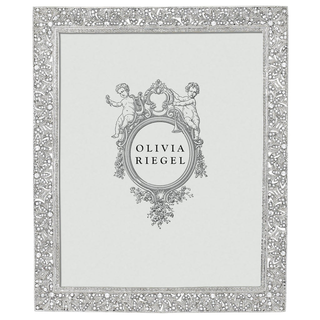 Olivia Riegel Silver Windsor 8 x 10 Frame RT1738