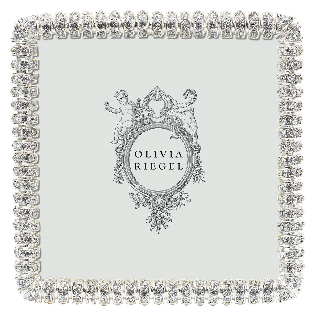 Olivia Riegel Crystal Chelsea 4 x 4 Frame RT1749