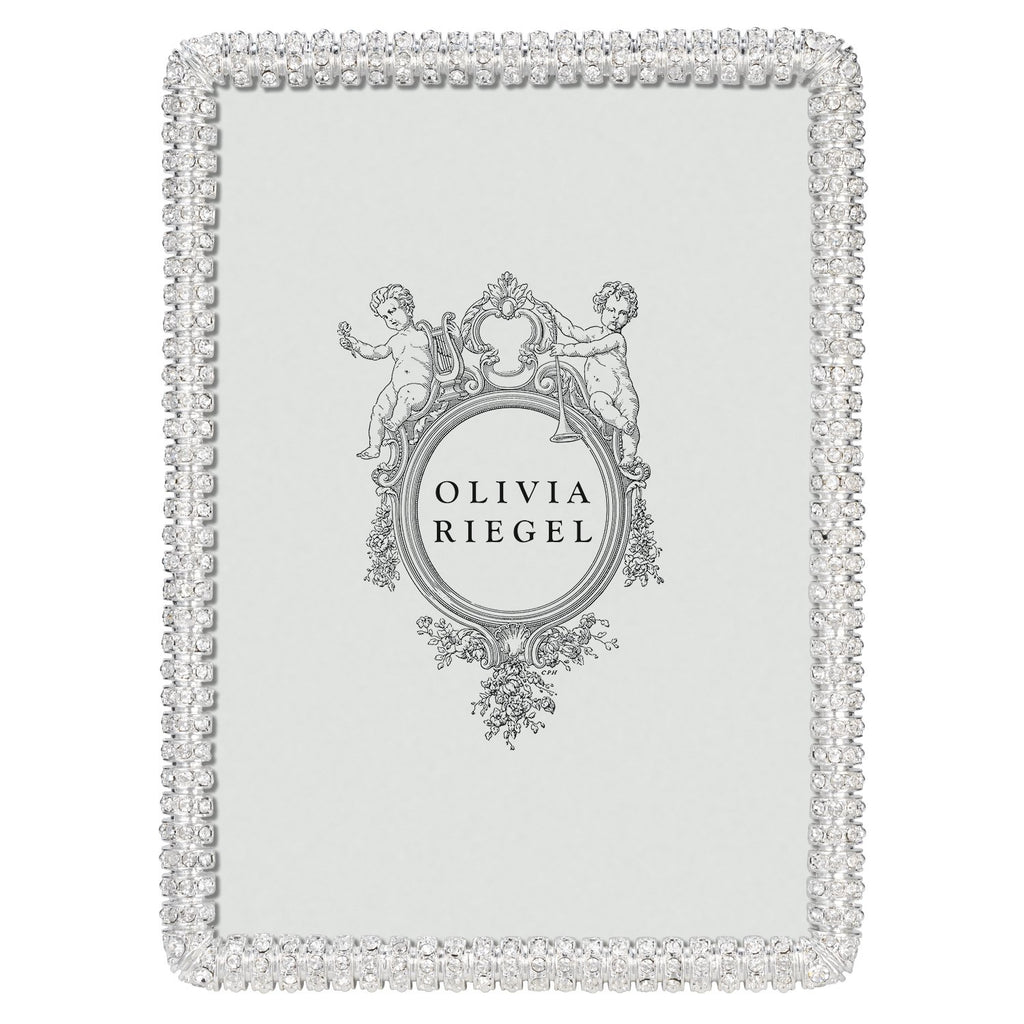 Olivia Riegel Crystal Chelsea 5 x 7 Frame RT1756