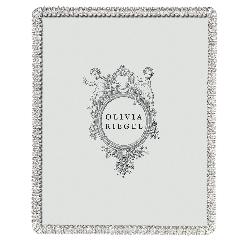 Olivia Riegel Crystal Chelsea 8 x 10 Frame RT1757