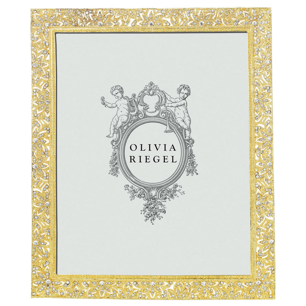 Olivia Riegel Gold Windsor 8 x 10 Frame RT2738