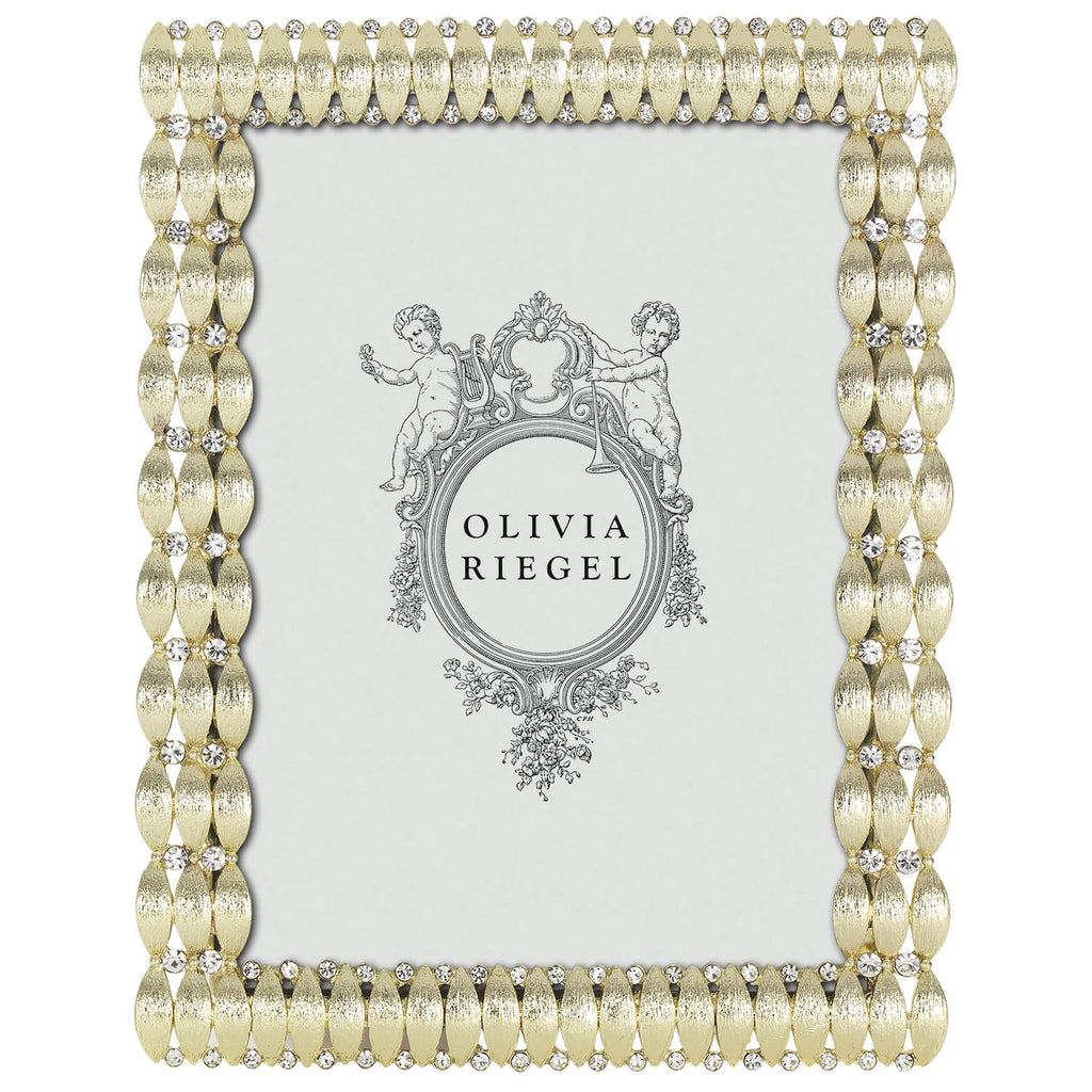 Olivia Riegel Gold Darby 5 x 7 Frame RT4766