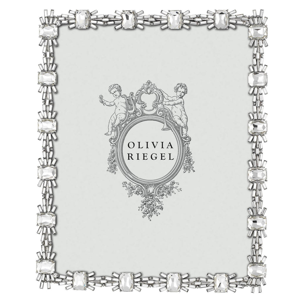 Olivia Riegel Crystal Aurora 8 x 10 Frame RT4812