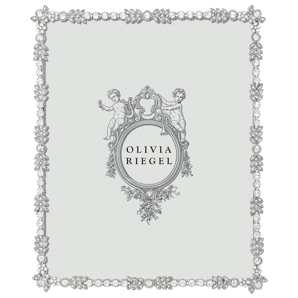 Olivia Riegel Silver Duchess 8 x 10 Frame RT7503